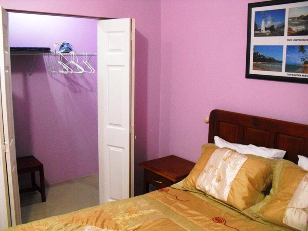Piarco Village Suites Екстер'єр фото